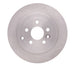 Disc Brake Rotor Dynamic Friction 600-11017
