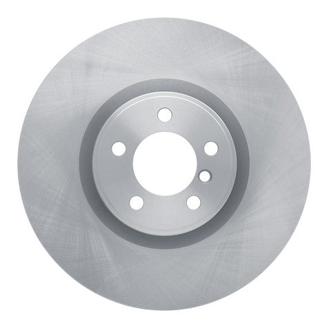 Disc Brake Rotor Dynamic Friction 600-11019