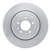 Disc Brake Rotor Dynamic Friction 600-11020