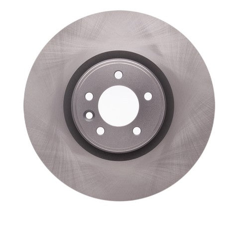 Disc Brake Rotor Dynamic Friction 600-11021