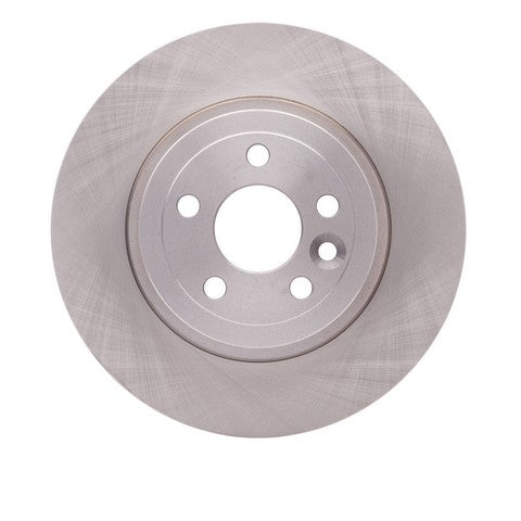 Disc Brake Rotor Dynamic Friction 600-11028