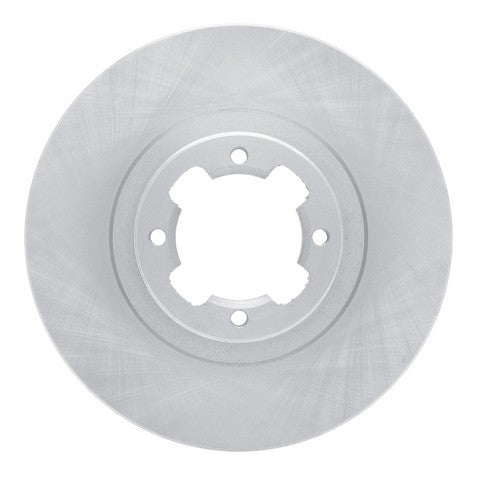 Disc Brake Rotor Dynamic Friction 600-13000