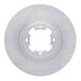 Disc Brake Rotor Dynamic Friction 600-13000