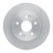 Disc Brake Rotor Dynamic Friction 600-13005