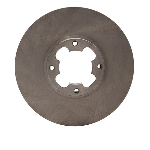 Disc Brake Rotor Dynamic Friction 600-13006
