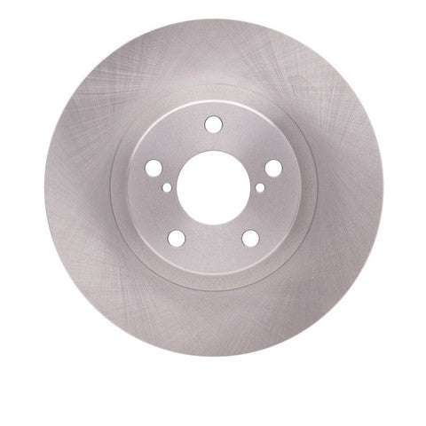 Disc Brake Rotor Dynamic Friction 600-13009