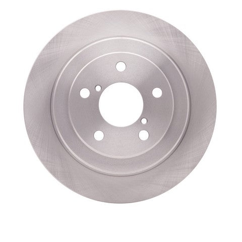 Disc Brake Rotor Dynamic Friction 600-13010