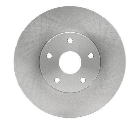 Disc Brake Rotor Dynamic Friction 600-13011