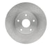 Disc Brake Rotor Dynamic Friction 600-13011