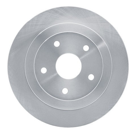Disc Brake Rotor Dynamic Friction 600-13012
