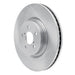 Disc Brake Rotor Dynamic Friction 600-13018