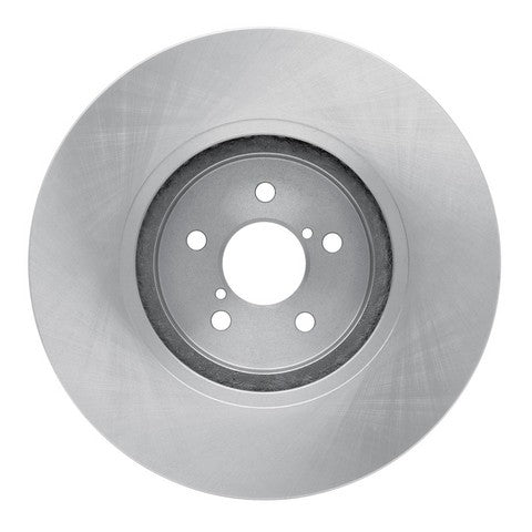 Disc Brake Rotor Dynamic Friction 600-13018