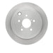 Disc Brake Rotor Dynamic Friction 600-13021