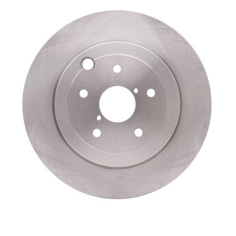 Disc Brake Rotor Dynamic Friction 600-13022