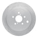 Disc Brake Rotor Dynamic Friction 600-13023