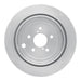 Disc Brake Rotor Dynamic Friction 600-13023