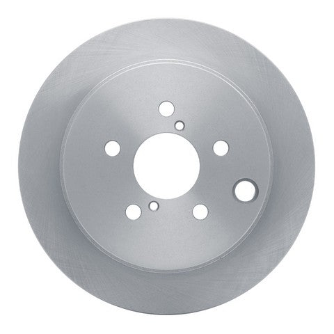 Disc Brake Rotor Dynamic Friction 600-13025