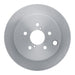 Disc Brake Rotor Dynamic Friction 600-13025