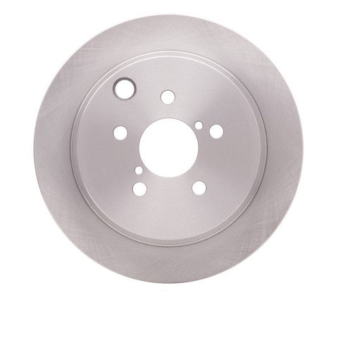Disc Brake Rotor Dynamic Friction 600-13027