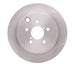 Disc Brake Rotor Dynamic Friction 600-13027