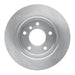 Disc Brake Rotor Dynamic Friction 600-13028