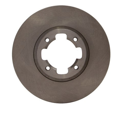 Disc Brake Rotor Dynamic Friction 600-13031