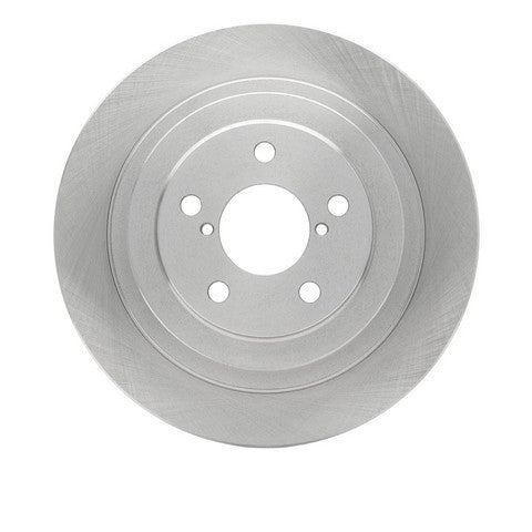 Disc Brake Rotor Dynamic Friction 600-13032