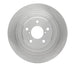 Disc Brake Rotor Dynamic Friction 600-13032