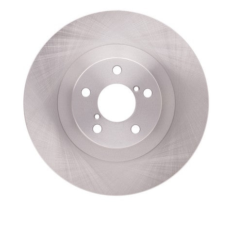 Disc Brake Rotor Dynamic Friction 600-13033