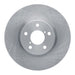 Disc Brake Rotor Dynamic Friction 600-13039