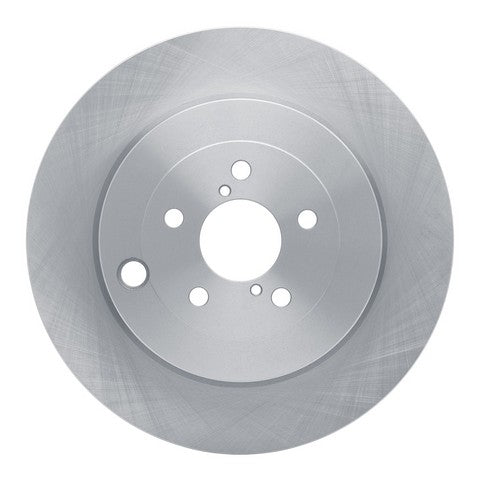 Disc Brake Rotor Dynamic Friction 600-13040