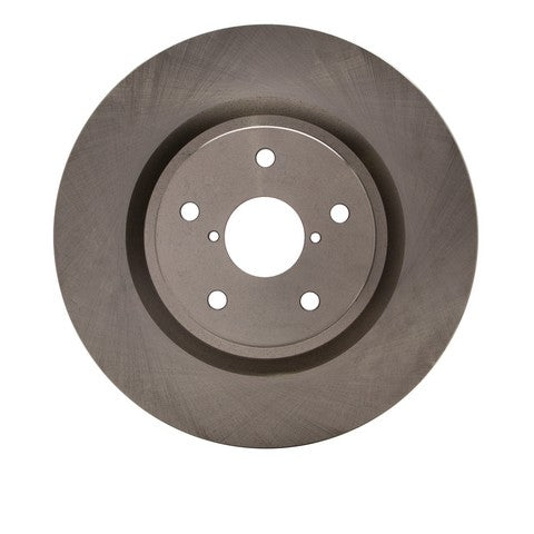 Disc Brake Rotor Dynamic Friction 600-13045