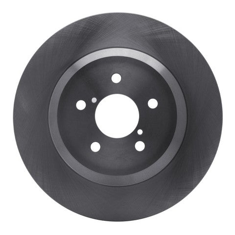 Disc Brake Rotor Dynamic Friction 600-13047