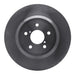 Disc Brake Rotor Dynamic Friction 600-13047