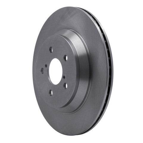 Disc Brake Rotor Dynamic Friction 600-13047