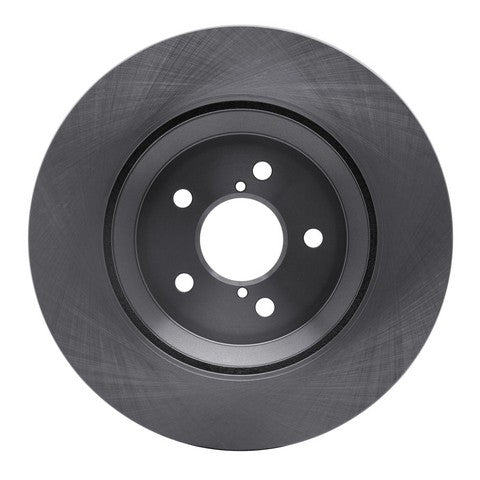 Disc Brake Rotor Dynamic Friction 600-13047