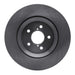 Disc Brake Rotor Dynamic Friction 600-13047