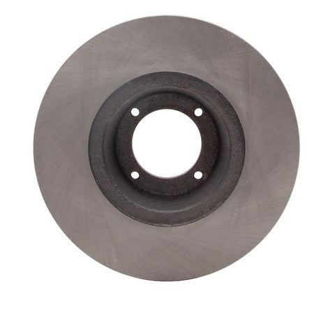 Disc Brake Rotor Dynamic Friction 600-14001