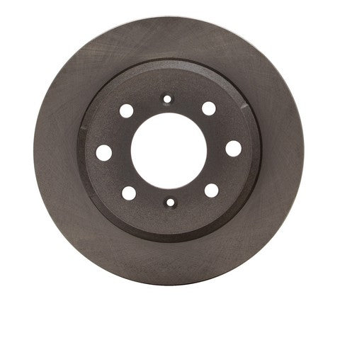 Disc Brake Rotor Dynamic Friction 600-16000