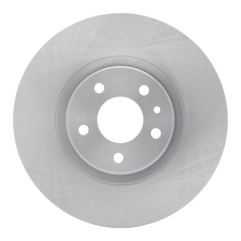 Disc Brake Rotor Dynamic Friction 600-16006