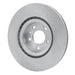 Disc Brake Rotor Dynamic Friction 600-16006