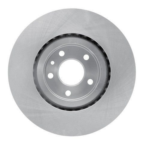 Disc Brake Rotor Dynamic Friction 600-16006