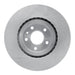Disc Brake Rotor Dynamic Friction 600-16006