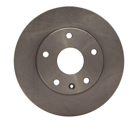 Disc Brake Rotor Dynamic Friction 600-18001