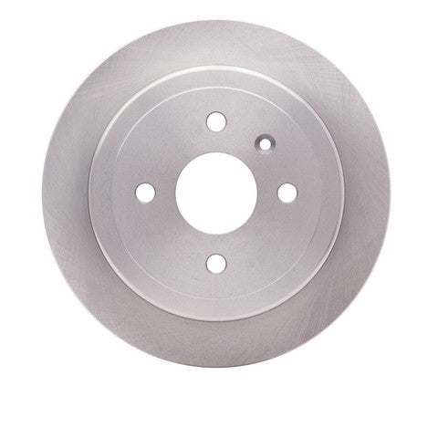 Disc Brake Rotor Dynamic Friction 600-18003