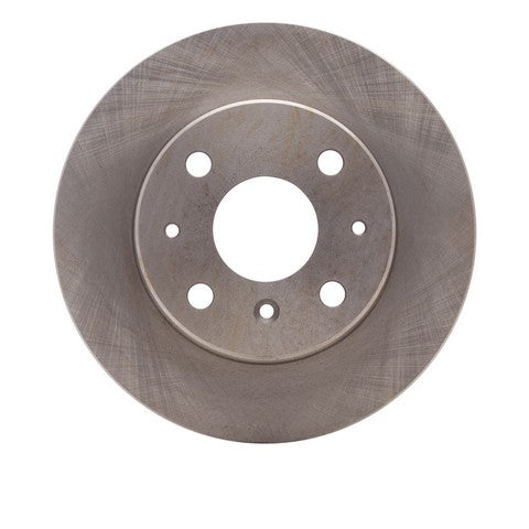 Disc Brake Rotor Dynamic Friction 600-19000