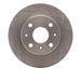 Disc Brake Rotor Dynamic Friction 600-19000