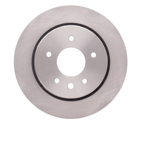 Disc Brake Rotor Dynamic Friction 600-20009