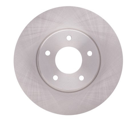 Disc Brake Rotor Dynamic Friction 600-20010