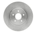 Disc Brake Rotor Dynamic Friction 600-20012
